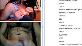 i can't believe this sexy russian girl got me wild at xsquirt club