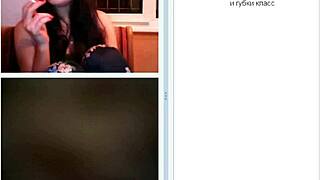 i can't believe this sexy russian girl got me wild at xsquirt club