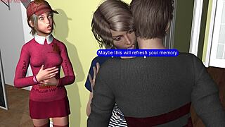 Matt, Dare to Play with the Bus Stop Girl?