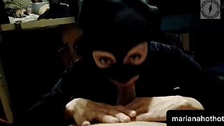 Argentinian Pornstar Delivers Real Blowjob in Pov Amateur Scene