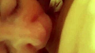 Roxanne And Xander Suck Cock In Slutty Homemade Blowjob