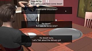 Matt, Dare to Play with the Bus Stop Girl?