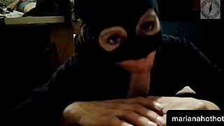 Argentinian Pornstar Delivers Real Blowjob in Pov Amateur Scene