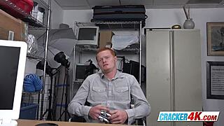 Experience that big black cock sliding bareback into a naughty mouth.