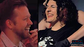 Watch this femdom fetish comedy show with 50 shades of improvising