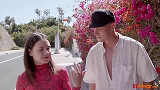 Teeny Matty Fucked Hard Like a Rebel