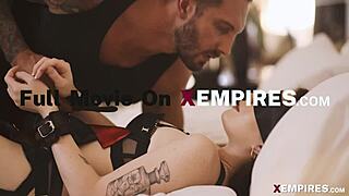 Evelyn claire's sensual moments with big cock?