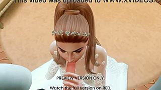 hey guys, check steven 6 preview for wild 3d hentai action. it's totally naughty stuff!