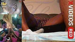 Ever seen a thick ebony milf's ass and pussy teased in Texas?