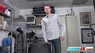 Experience that big black cock sliding bareback into a naughty mouth.