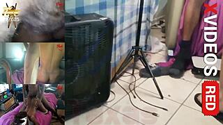 Ever seen a thick ebony milf's ass and pussy teased in Texas?