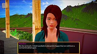 Raw Erotic Game in My New Family