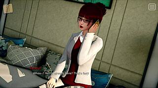 My Bully Turns Into My Lover in Homemade Clip