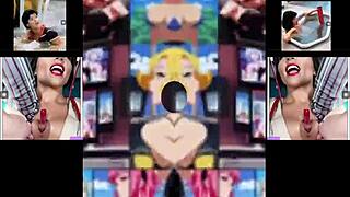 Intense Hentai Sex Scenes Set to Music