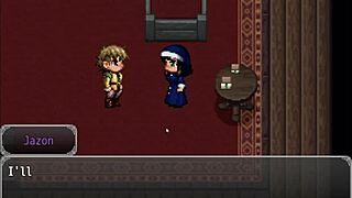 Henteria Chronicles 3 Part 12: A pixel art game