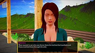 Raw Erotic Game in My New Family