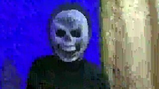 Skull man fucking deliciously contrasts with gentle touches