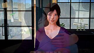 Raw Erotic Game in My New Family