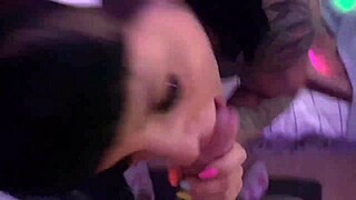 sex like a rose in this dirty homemade deepthroat