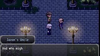 Henteria Chronicles 3 Part 12: A pixel art game