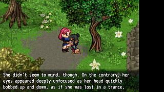 Henteria Chronicles 3 Part 12: A pixel art game