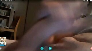 That's how to make a random husband cum!