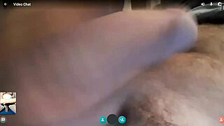 That's how to make a random husband cum!