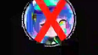 Skull man fucking deliciously contrasts with gentle touches