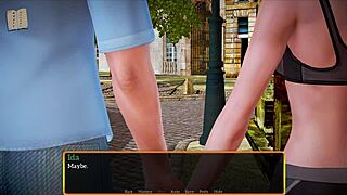 Raw Erotic Game in My New Family