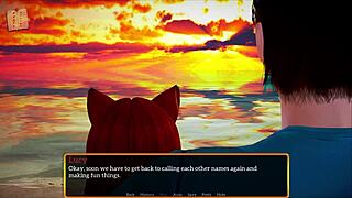 Is this my new family? Watch the erotic game unfold