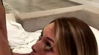 Charlotte Sins In Secret Bondage Video