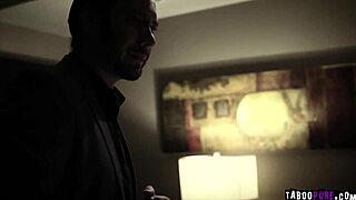 Babysitter Rides Her Pussy on Tommy Pistol While He Licks and Fingers Her Ass