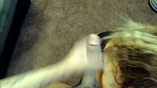 Old man licks young in bathroom web chat