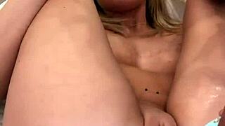 Charlotte Sins in secret bondage video with Creepypa