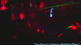Night Club Dancing Leads To Intense Climax In Vid0009
