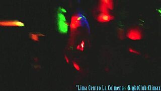 Night Club Dancing Leads To Intense Climax In Vid0009