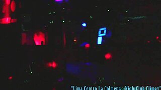 Night Club Dancing Leads To Intense Climax In Vid0009