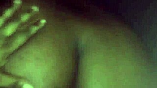 Gay lesbian action with reverse cowgirl riding