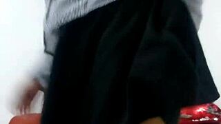 Can You Handle My Reverse Cowgirl Lick?