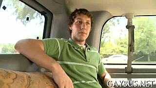 Gay Fellow Enjoys Steamy Action