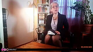 Your Banker Is A Slut - Jerk Off