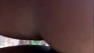 Ever seen a cute Brazilian latina banged in the favela streets?