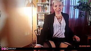 Your Banker Is A Slut - Jerk Off