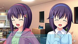 Princess Prepares for Intense Blackout in Hentai Fan Disc