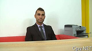 Homosexual Twins Having Sex!