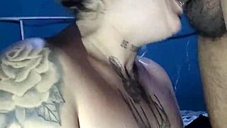 From Mouth to Backdoor, Blonde Lover Takes It All in Wild Doggystyle