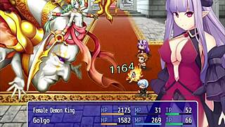 Fucking New Friends After Castle Conquest