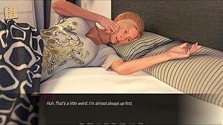 Jessica O'Neil uncovers steamy secrets in Hard News 17 episode.