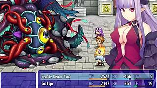 Fucking New Friends After Castle Conquest