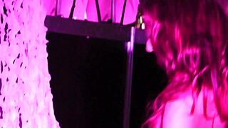 Sexy Erotic Mouse Dildo Play with Toys